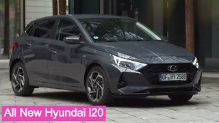 All New Hyundai i20 Interior, Exterior, Drive 2021