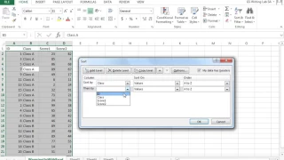 1- Warming Up With Excel (Excel)