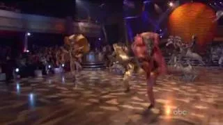 DWTS Macy's Stars of Dance Performance - Circle of Life