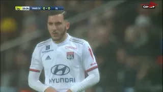 Rayan Cherki vs PSG (09/02/2020)