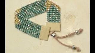 Tricks to Looming and Bead Weaving