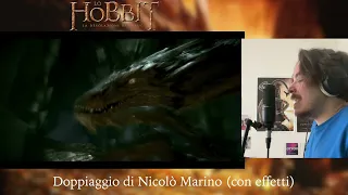 (Fandub Ita) Il risveglio di Smaug - Lo Hobbit: La desolazione di Smaug