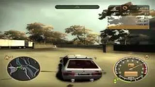 NFSMW Mod Loader №3