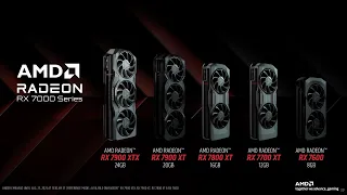 NVIDIA shows DLSS 3.5 & AMD introduces FSR3, the RX 7700 XT & 7800 XT GPUs - Tech Lion