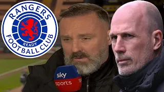 KRIS BOYD CALLS OUT PHILIPPE CLEMENT OVER RANGERS PERFORMANCES! #RANGERS #RANGERSFC