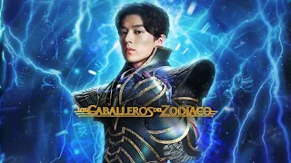 LOS CABALLEROS DEL ZODIACO. Mackenyu es Seiya. Exclusivamente en cines.