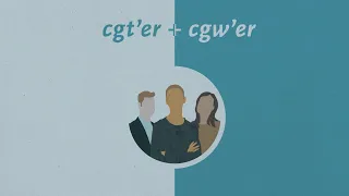 Cgw'er en cgt'er: Samen Sterker