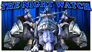 Grubby | WC3 2v2 | The Night Watch