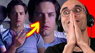 Spider-Man Trilogy But Everyone is EXCITED! | reaction