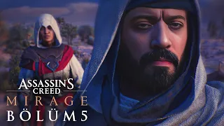 🔴 NİYE KİMSE BEĞENMEDİ BU OYUNU ? | Assassin's Creed : Mirage Türkçe 5. Bölüm