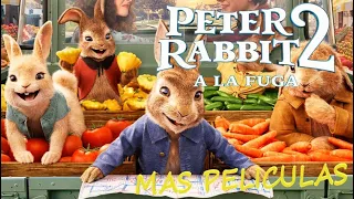 Peter Rabbit 2-Conejo En Fuga Trailer en español