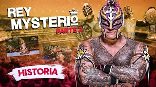 La HISTORIA de REY MYSTERIO (2005-2020) | Capítulo 2