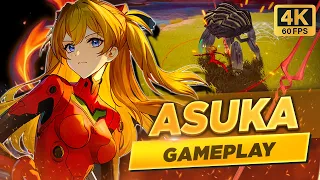 Tower of Fantasy: Asuka SSR Gameplay 4K Showcase