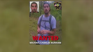 Jamestown suspect caught in South Carolina