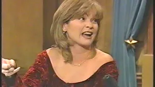 Valerie Bertinelli on Late Night with Conan - 1995