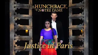 Hunchback of Notre Dame Live- Justice in Paris (2019)