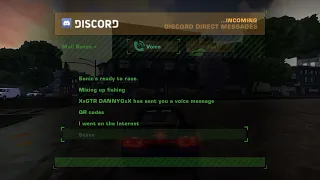 Need for Speed Most Wanted Pepega Edition "Seven" Message