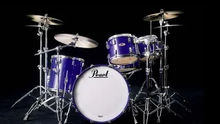 Rock & Roll Drum Loop 135 Bpm