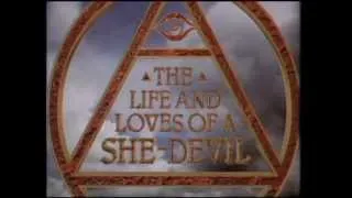 The Life And Loves Of A She Devil Theme Tune