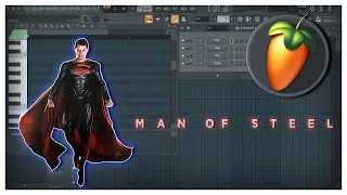 Man of Steel | Flight Epic Orchestral Cover