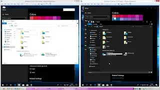 Windows 10 October 2018 Update vs April 2018 Update