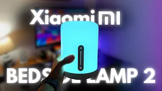 Xiaomi Mi Smart Bedside Lamp 2 - Unboxing & Setup
