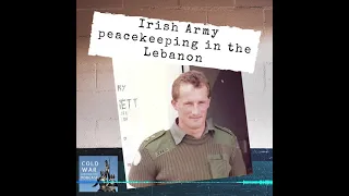 Irish Army peacekeeping in the Lebanon (176)