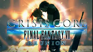 Crisis Core Final Fantasy VII Reunion AMV - Don't Tell Me by Disturbed ft Ann Wilson