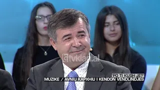 Zone e lire - Muzike/ Avni Kapxhiu i kendon vendlindjes! (18 tetor 2019)