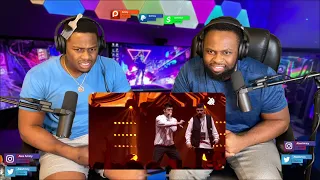 RIVER' 🇫🇷 vs Colaps 🇫🇷 | GRAND BEATBOX BATTLE 2021: WORLD LEAGUE|Brothers Reaction!!!!