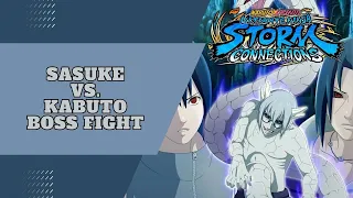 Brothers United: Sasuke & Itachi vs. Kabuto - Naruto x Boruto Ultimate Ninja Storm Connections