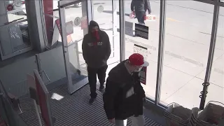 Theft from Shopper's Drug Mart Bright's Grove, Ontario