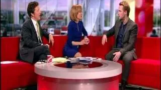 Boyzone - Ronan Keating BBC Interview