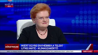 Napi aktuális - Szalai Piroska (2023-01-05) - HÍR TV