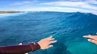 POV SURF Perfect Island Reef Waves