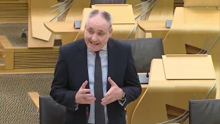 Scottish Government Debate: Opportunities for the Space Sector in Scotland - 27 April 2023