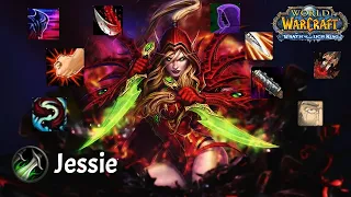 Гайд на ШД Рогу 3.3.5 PvP (WOTLK) от Sapf aka Jessie "Все секреты