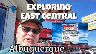 Is the "War Zone", East Central Albuquerque Worse?  / Popular Albuquerque Nightclub - Gone