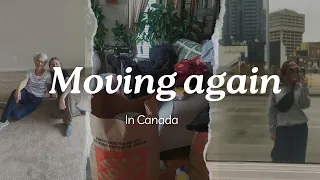 Moving again| Hotel | House | Apartment