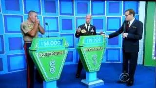 The Price is Right - Showcase Results - 11/11/2011