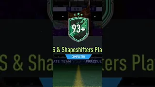 FIFA 22 OPENED MY 93+ TOTS/SHAPESHIFTERS PP🤩IN INDIAN🇮🇳STYLE #shorts #shapeshifters #indianfifa