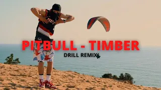 PITBULL - Timber drill remix (prod. DOT)