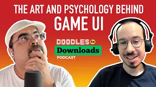 ‘Making it Pop: The Art and Psychology behind Game UI’ with Gon Vazquez