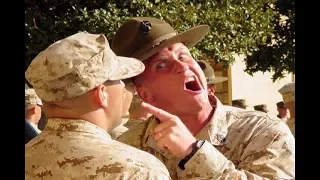 ULTIMATE US DRILL INSTRUCTORS DESTROYING RECRUITS 2018