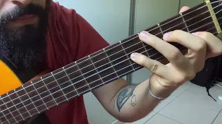 Nem Um Dia - Djavan (Stefano Mota)