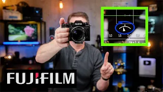 Fujifilm Camera Focus Meter