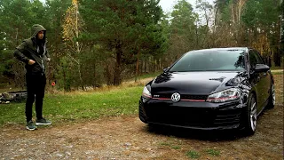 Как я остался без своих машин... GTI прощай