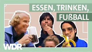 Kulinarisches aus dem Fußballkosmos | ZwWdF | WDR