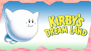 Kirby's Dream Land for Game Boy ⁴ᴷ Full Playthrough