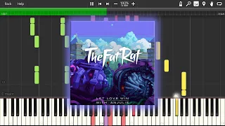 TheFatRat & Anjulie - Let Love Win [Chapter 10] (Synthesia Piano Cover)